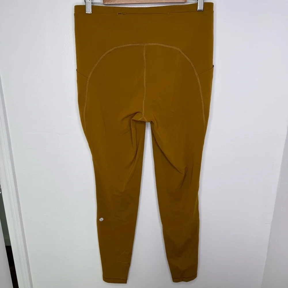 LULULEMON Spiced Bronze Swift Speed High Rise Tight 28”